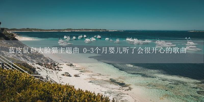 蓝皮鼠和大脸猫主题曲 0-3个月婴儿听了会很开心的歌曲插图